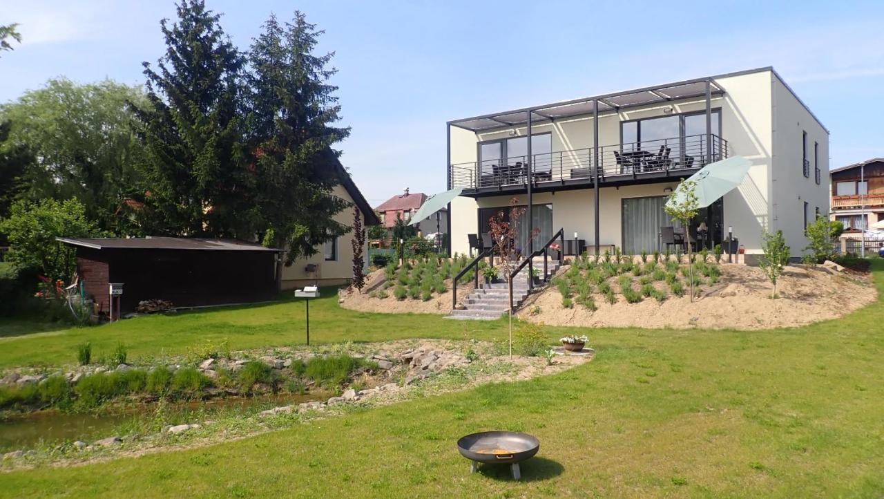 Apartments A + L Rumburk Exterior foto