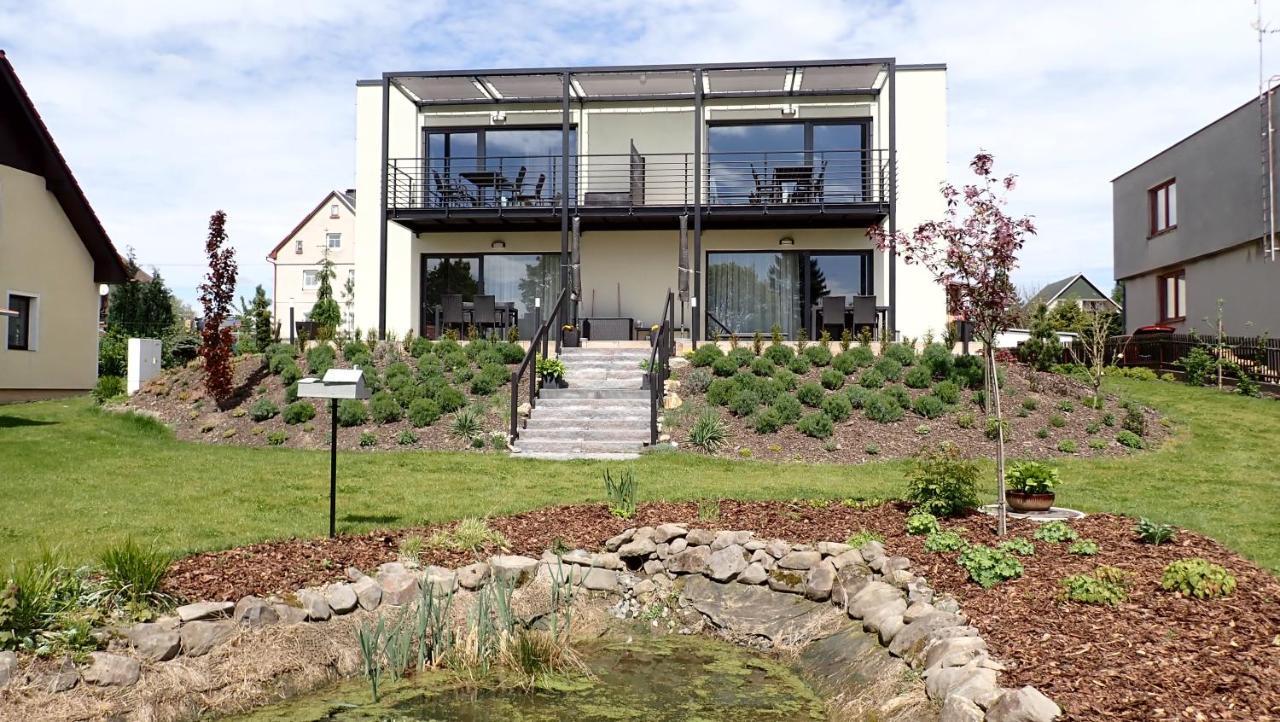 Apartments A + L Rumburk Exterior foto